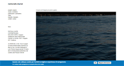 Desktop Screenshot of marinaballocharmet.com